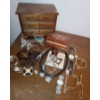 Image 1 : Jewelry Boxes with Assorted: Fashion Accessories Including Watches (Timex, X- Zone)