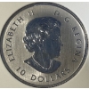 Image 2 :  2018 Royal Canadian Mint $10 Armistice Fine Silver Coin