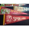Image 3 : Pennants Including: Alberta, Banff, Spokane and More!