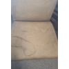 Image 3 : Microfibre Chair w/ Storage 24 W, 28 D, 32 T and Foot Stool 11 W, 9 D, 8 T 