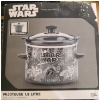 Image 3 : Star Wars Slow Cooker and Serving Plates, R2-D2 Lunchbox, USS Enterprise Pizza Cutter