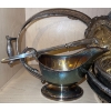 Image 2 : Vintage Silver Plated Servingware Collection