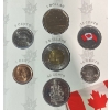 Image 3 : Collection of Royal Canadian Mint Uncirculated and Commemorative Coin Sets, 1988 RSM 8-Coin Mint Set