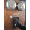 Image 2 : Vintage Northern Electric Company Wooden Wall Crank Telephone