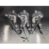 Image 3 : Three Antique Black-and-White Ice Hockey Photographs