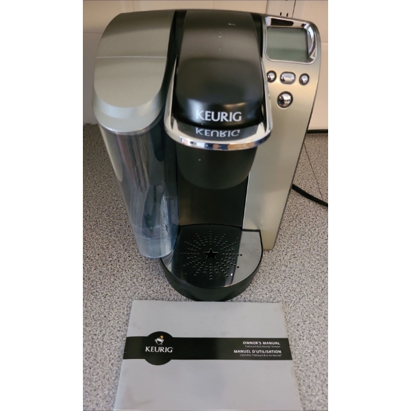 Platinum B70 Keurig Brewer 