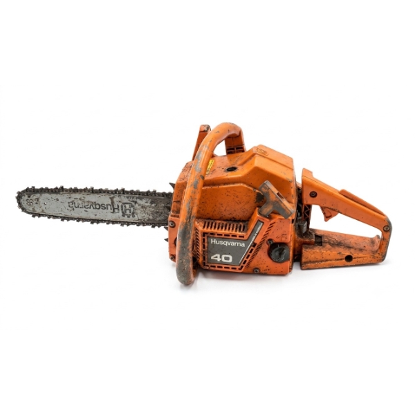 Husqvarna Model 40 Chainsaw with 16-Inch Bar