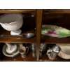 Image 2 : Home Collection Incl. Limoges China, Stoneware, Glass Mugs, Marbles, Stein and More 
