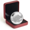 Image 2 : 2013 $20 The Bald Eagle: Mother Protecting Her Eaglets - Pure Silver Coin
SKU: 125585