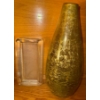 Image 9 : Assortment Of Household Trinkets & Decor - Dish Frog Serviette Holder Vase & More 