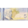 Image 3 : Canadian $5 Bills