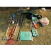 Image 1 : Assorted Garden Tools & More