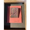 Image 2 : Framed Marilyn Monroe Matchbook