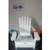 Image 1 : Titleist Adirondack Chair W/Cup Holders