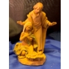 Image 4 : Assorted Nativity Scenes - Crystal Resin Carved Wood 4T