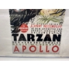 Image 2 : Tarzan Apollo starring Johnny Weissmuller Movie Poster 19Wx25H