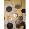 Image 4 : Canadian and International Coins, Including 19th-Century Tokens