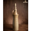 Image 1 : Decorative Stoneware Ceramic Cruet Intended For Oil Or Vinegar 16''INCHES HEIGHT