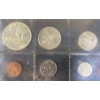 Image 2 : 1959 Birth Year of Canada Coin Set 80% Silver 1.11 Troy Ounces
