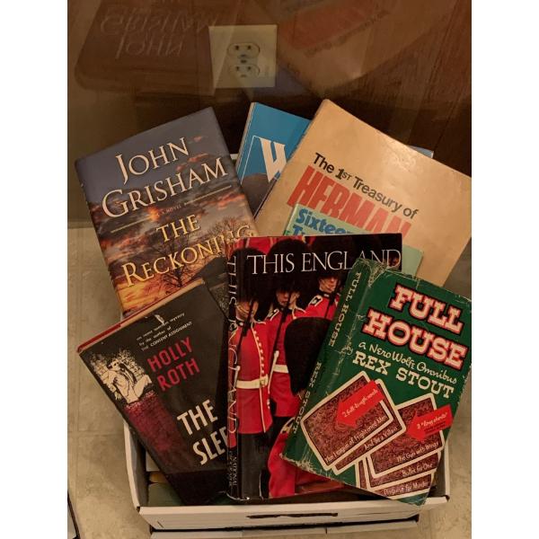 Various Interests Book Collection 