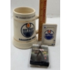 Image 1 : Edmonton Oilers & Eskimos Fan Merch 