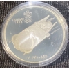 Image 11 : 1988 Calgary Winter Games 12 Coin Set Fine Silver 12 Troy Ounces