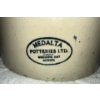 Image 2 : 4 Imperial Gallon Stoneware Crock By Medalta Potteries in Medicine Hat, Alta