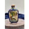 Image 2 : Hand Painted Porcelain Snuff Bottle 3H