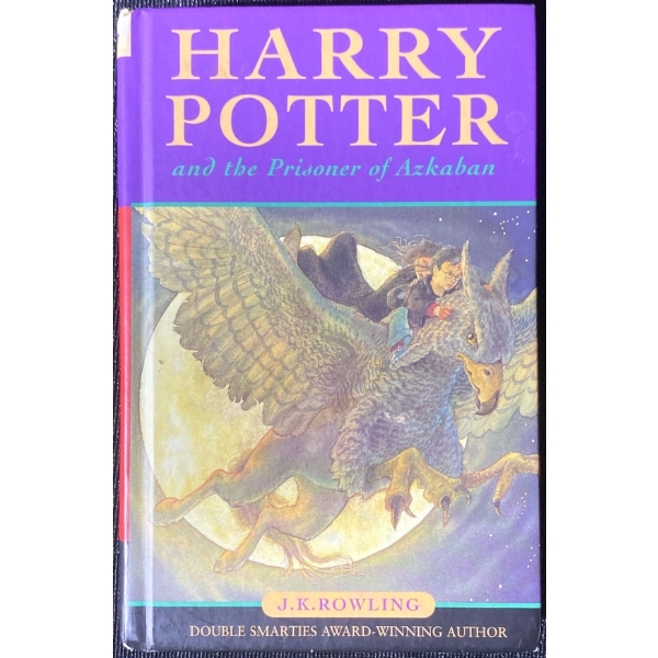 Harry Potter and the Prisoner of Azkaban 7th Edition