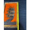 Image 6 : Rojas Pirate Ship Painting On Velvet