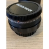 Image 7 : Photography Bundle Featuring Canon Lens, Pentax Espio 105S, and Vivitar Flash
