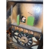 Image 2 : Vintage German Cuckoo Clock 9 X 10 (Measurement of Clock, Not Chains)