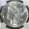 Image 2 : MS 63 1886 Silver Morgan Dollar