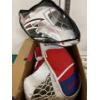 Image 1 : Street Goalie Kit 32" Pads With Helmet 