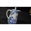 Image 6 : Royal Crown Derby "Blue Mikado" Bone China Set