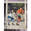 Image 6 : Vintage Hockey Player Postcards Featuring NHL Teams