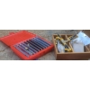 Image 9 : Simpson Strong-Tie Anchors, Hilti Chisels and Mixed Tools Lot