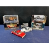 Collection of 1/24 Scale Die casts 