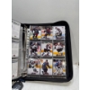 Image 5 : Binder of Fleer Ultra 07-08 Hockey Cards