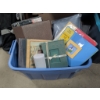 Image 3 : Mystery Scrapbooker's Collection - Albums, Supplies,DIY Scrapbook Kits & More in Blue Storage Bin