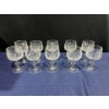 Image 1 : 10 Crystal Glasses