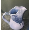 Image 3 : Assorted Pottery: Pitcher 3.5" Diameter Bottom, 6.5 T, Bowl 7" Top, 2 T, Plate 9" Diameter 