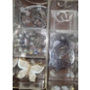 Image 3 : Selection of Fashion Earrings/ Necklaces- "Argento"