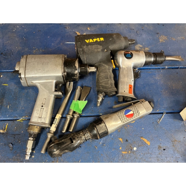 Selection of Air tools Vaper impact power tools