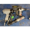 Image 1 : Selection of Air tools Vaper impact power tools