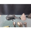 Image 3 : Silver Plated Cutlery, Figurines and More