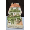 Image 1 : Carved House 'The Montague Arms' By Malcolm Cooper 