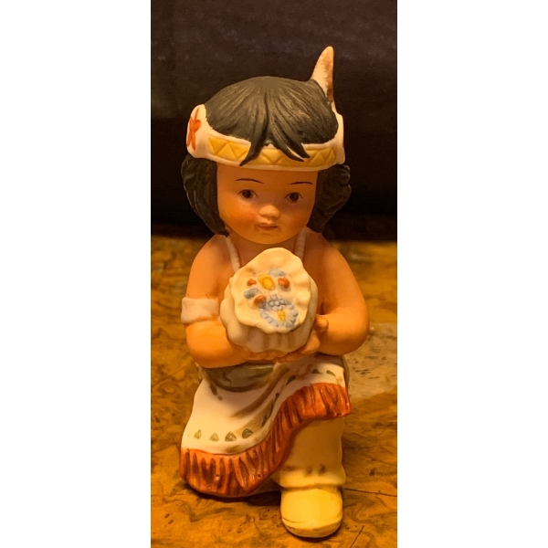 Gregory Perillo - Sage Brush KIds 'Boy w/ Bouquet' 4T