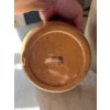 Image 4 : Medalta Antique Clay Crock & Bowls 4 In Total