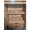Image 2 : Storage Cabinet w/ 2 Drawers 35 W, 18 D, 54 T 